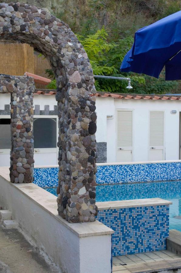 Hotel Angelino Barano dʼIschia Exterior foto